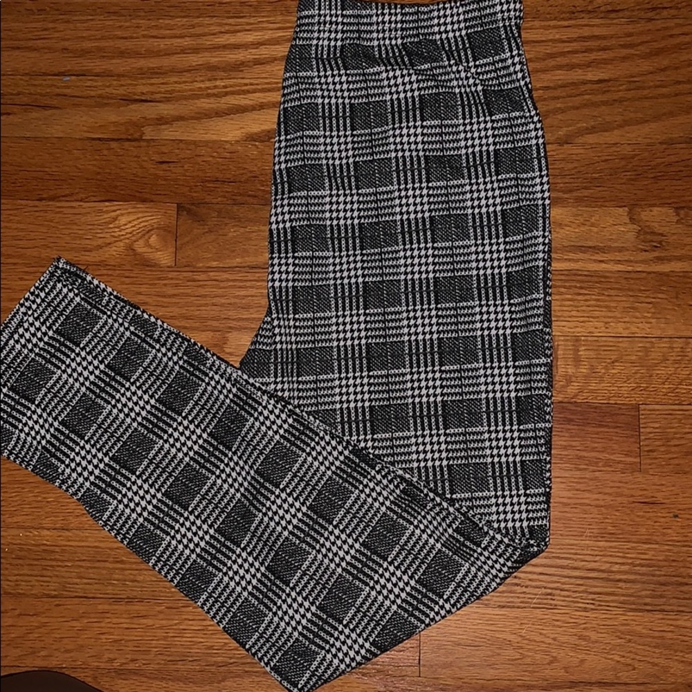 Printed Pants